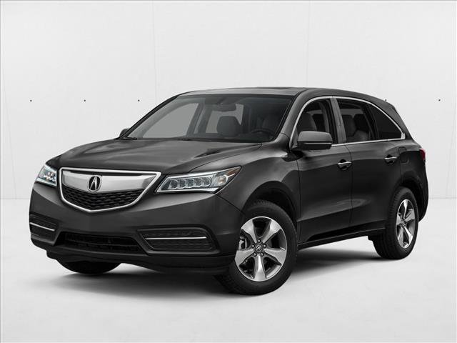 Used 2015 Acura MDX FWD video 1