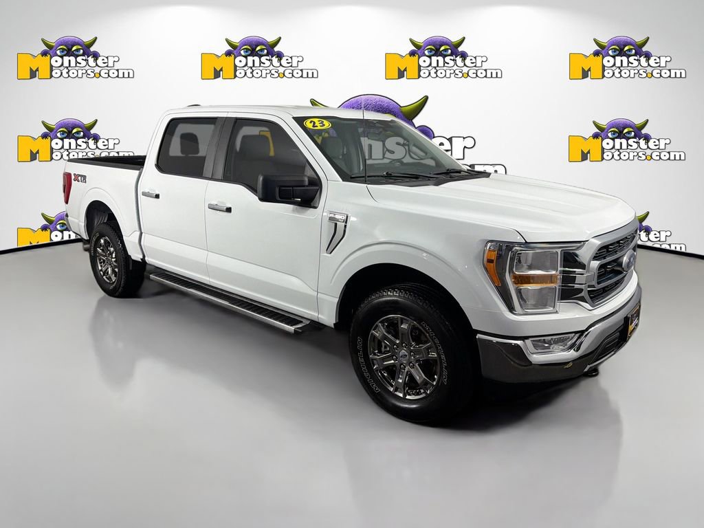 Used 2023 Ford F150 XLT w/ XTR Package image 3