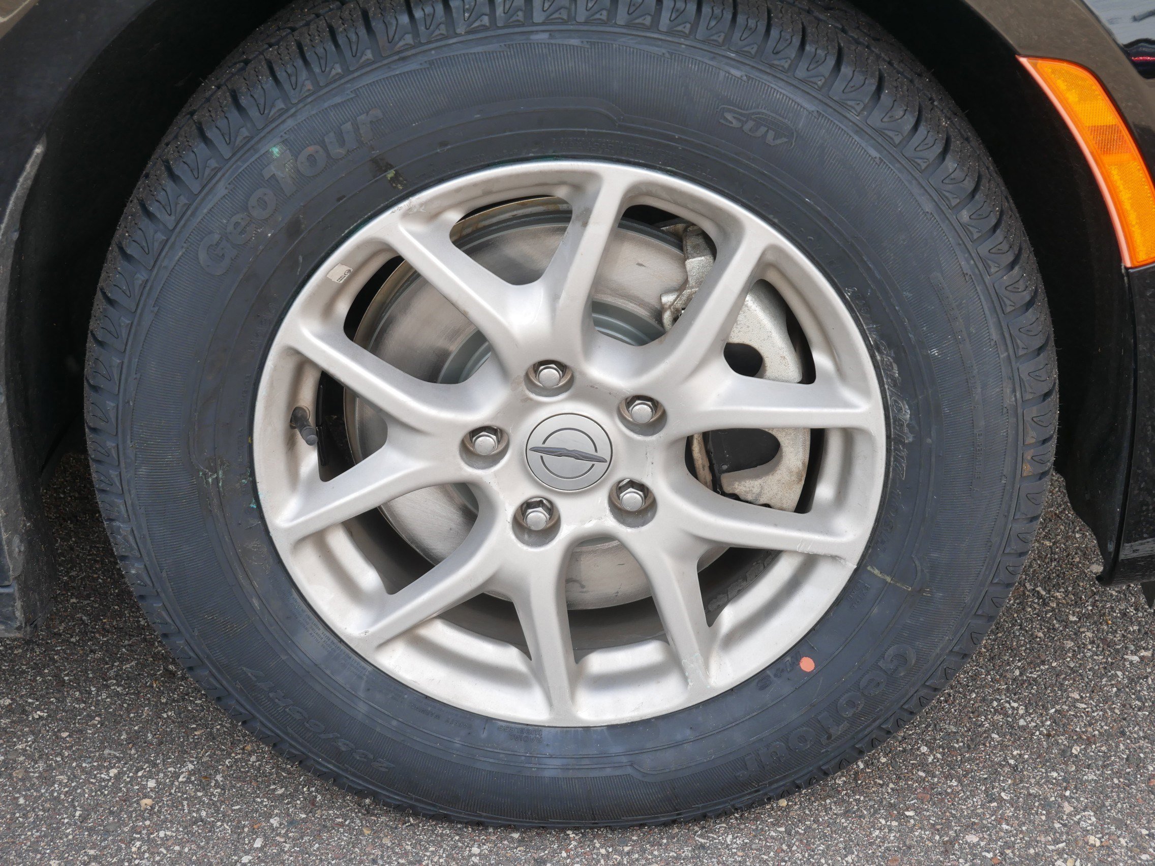 Used 2024 Chrysler Pacifica Touring-L image 5