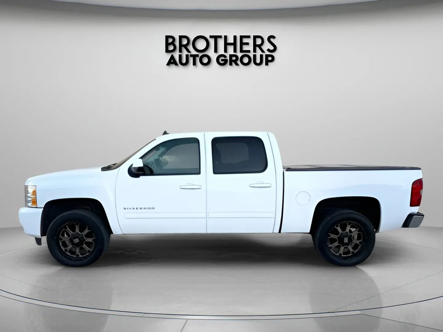 Used 2011 Chevrolet Silverado 1500 LTZ w/ LTZ Plus Package RWD image 15