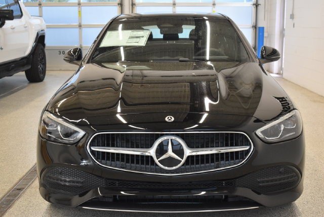 New 2026 Mercedes-Benz C 300 4MATIC Sedan image 3