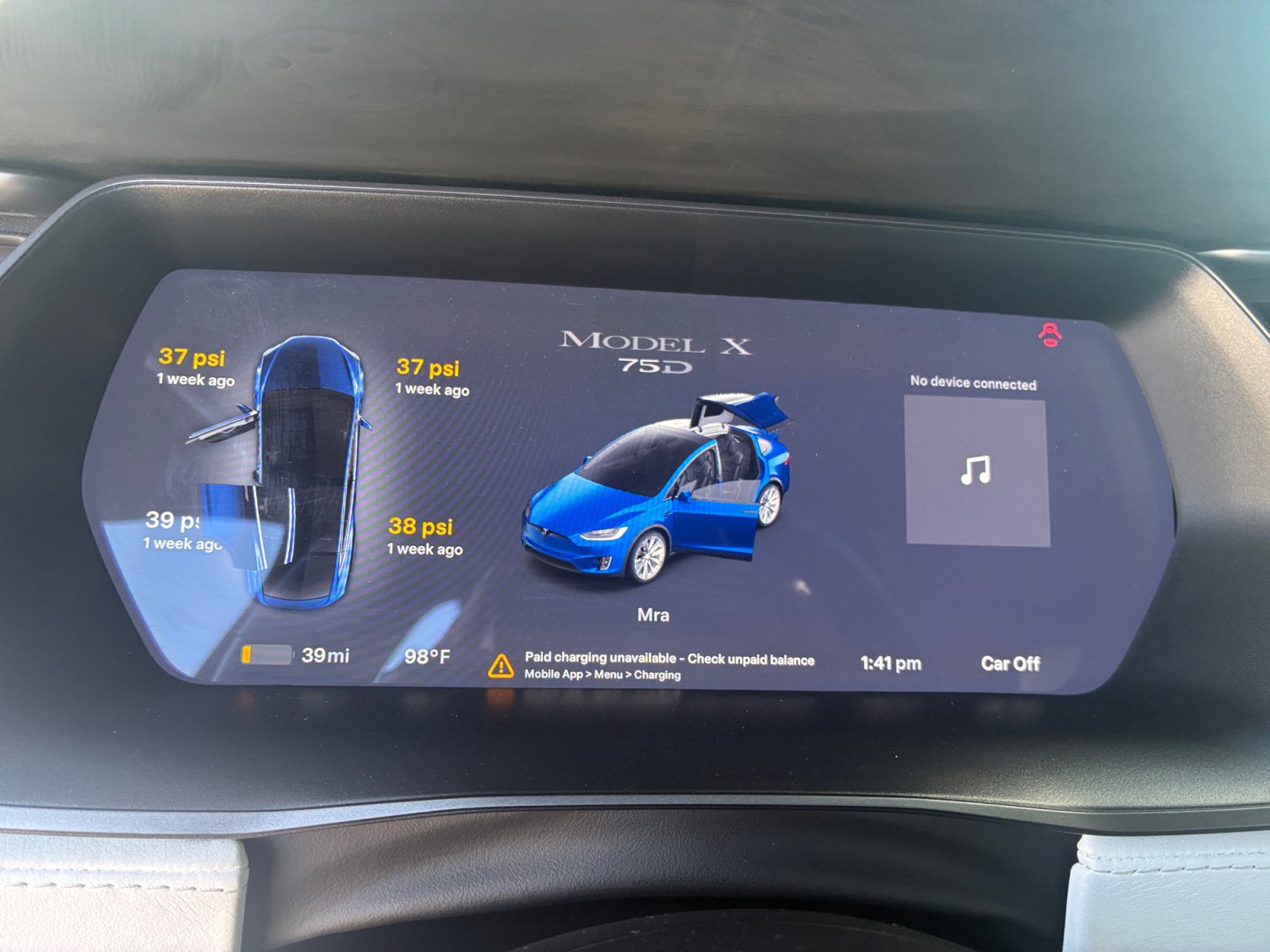 Used 2018 Tesla Model X 75D image 15