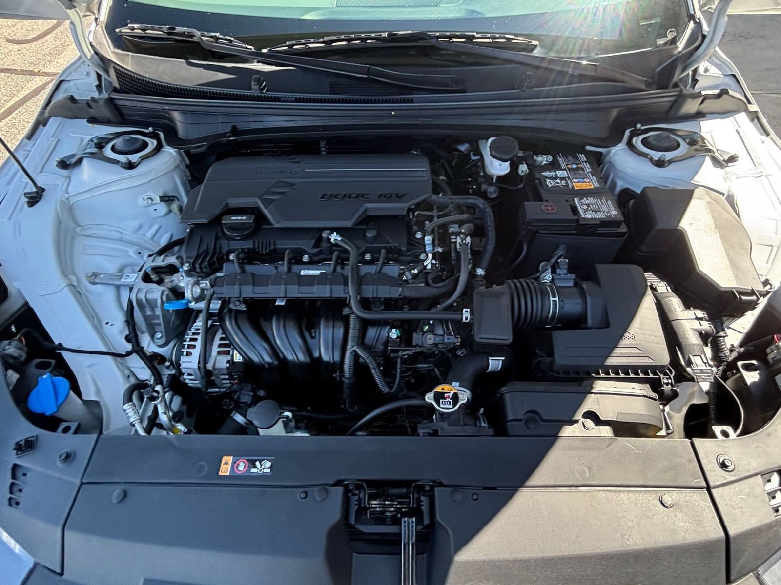 Used 2025 Kia K4 FWD image 31