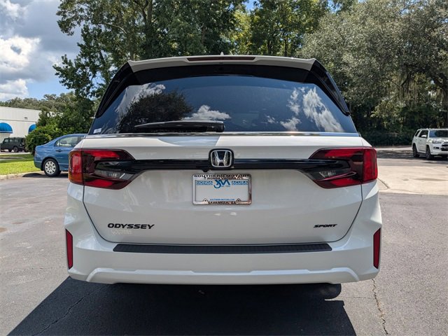 New 2026 Honda Odyssey Sport-L image 5