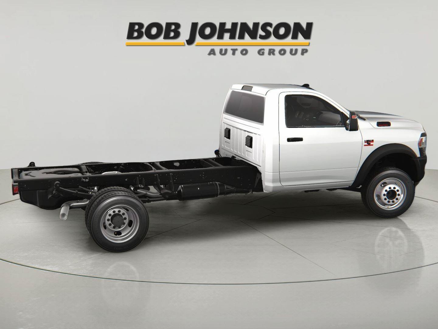 New 2024 RAM 4500 Tradesman RWD image 6