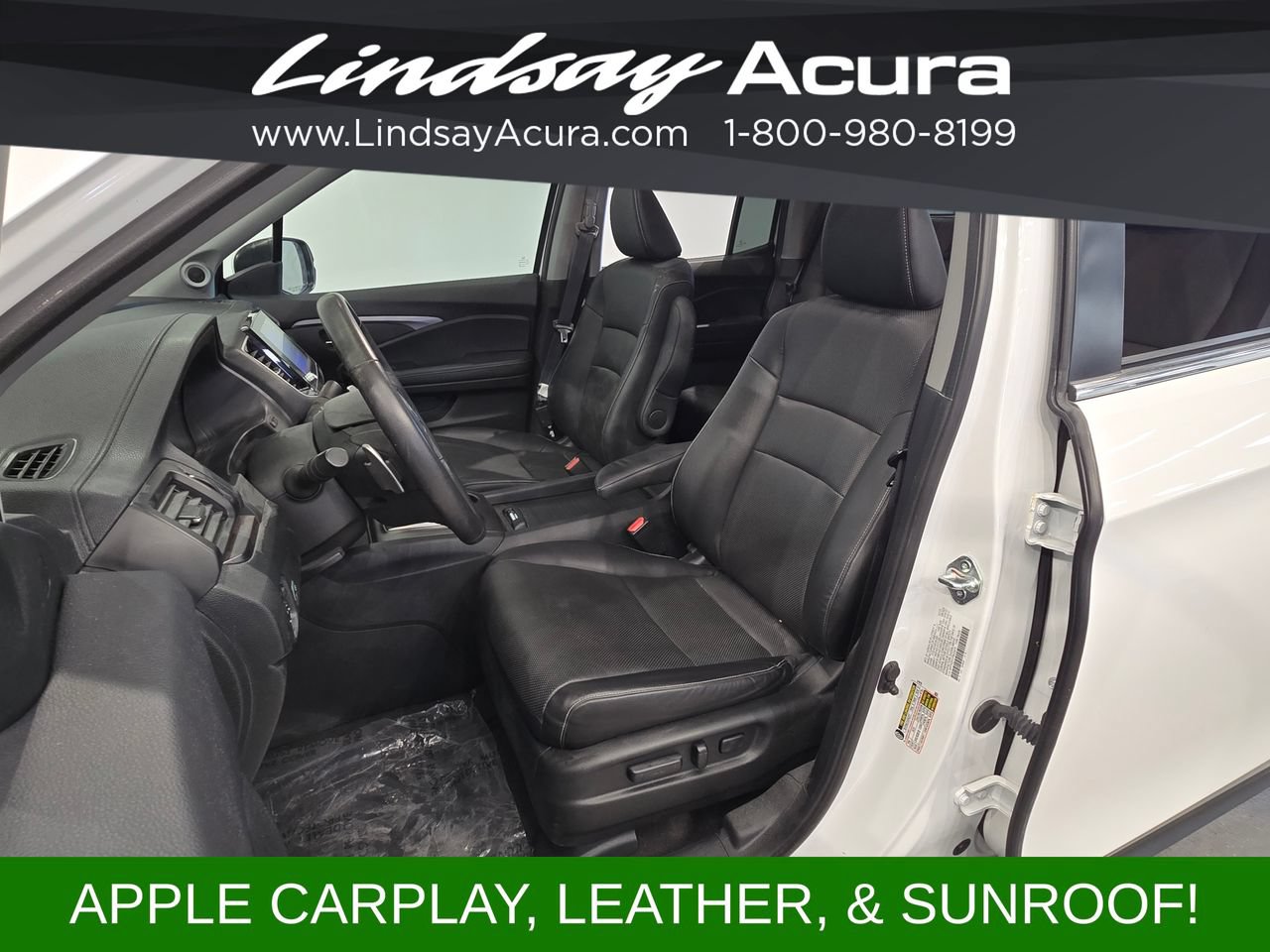 Used 2023 Honda Ridgeline RTL image 15