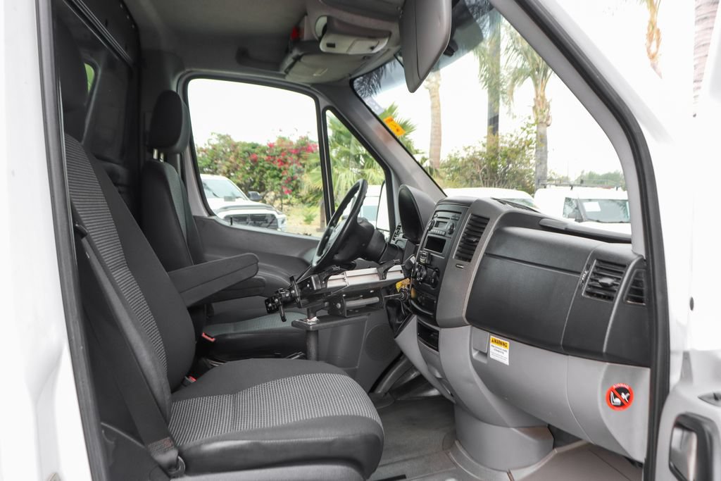 Used 2013 Mercedes-Benz Sprinter 3500 w/ High Idle Fixed Pkg image 35