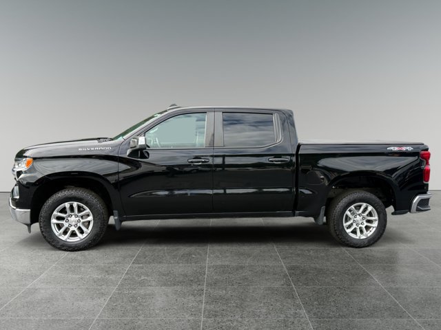 Certified 2023 Chevrolet Silverado 1500 LT AWD/4WD image 2