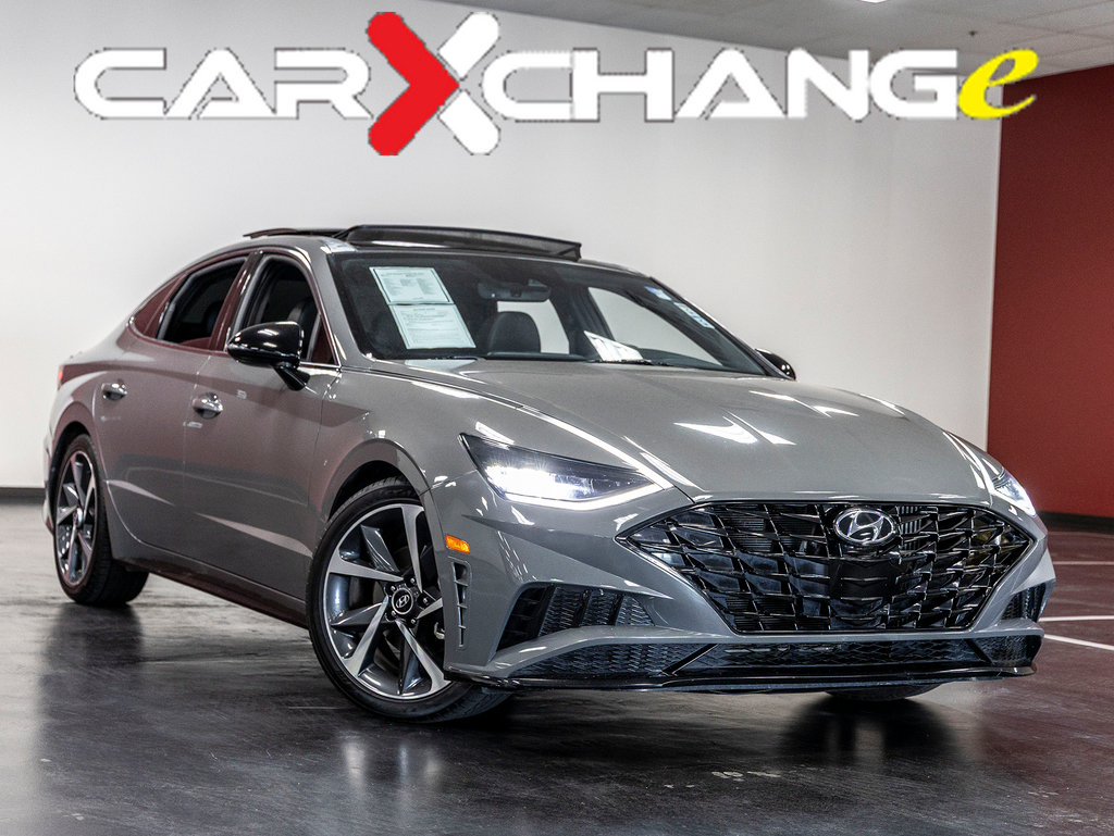 Used 2022 Hyundai Sonata SEL Plus w/ Cargo Package FWD image 1