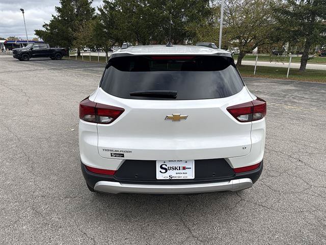 Certified 2024 Chevrolet TrailBlazer LT w/ Driver Confidence Package FWD image 55