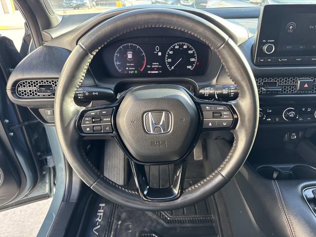 Used 2024 Honda HR-V Sport image 21