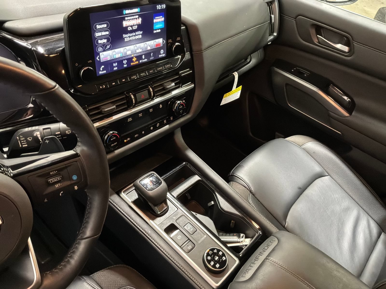 Used 2025 Nissan Pathfinder SL w/ Cargo Package AWD/4WD image 17