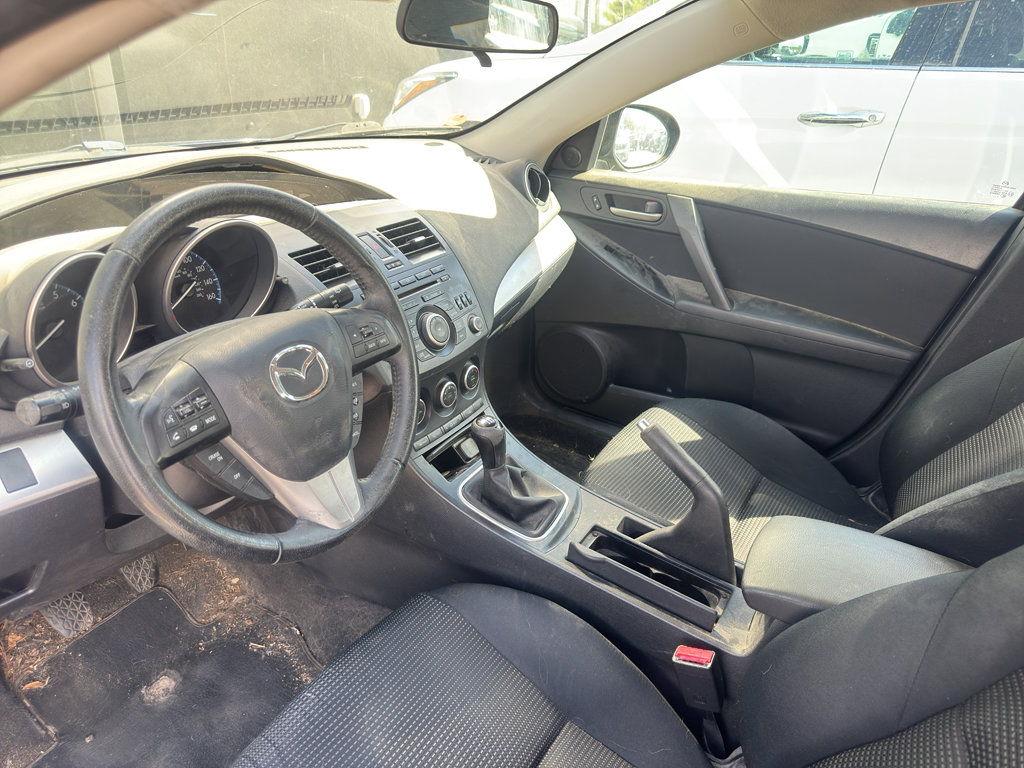 Used 2013 MAZDA MAZDA3 i Touring FWD image 5