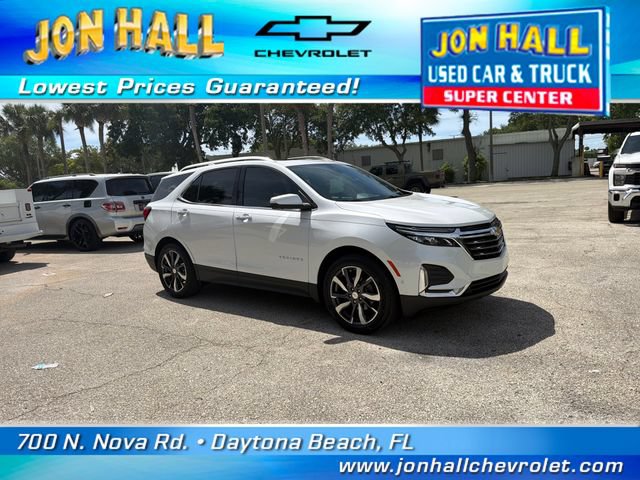 Used 2024 Chevrolet Equinox Premier FWD image 16