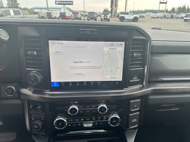 New 2026 Ford F350 Lariat image 15