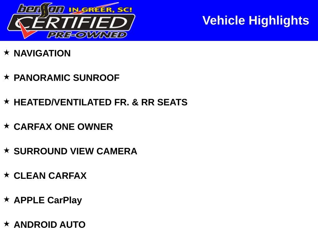 Used 2025 Hyundai Palisade Calligraphy AWD/4WD image 3