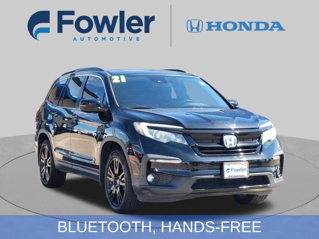Used 2021 Honda Pilot Special Edition image 3