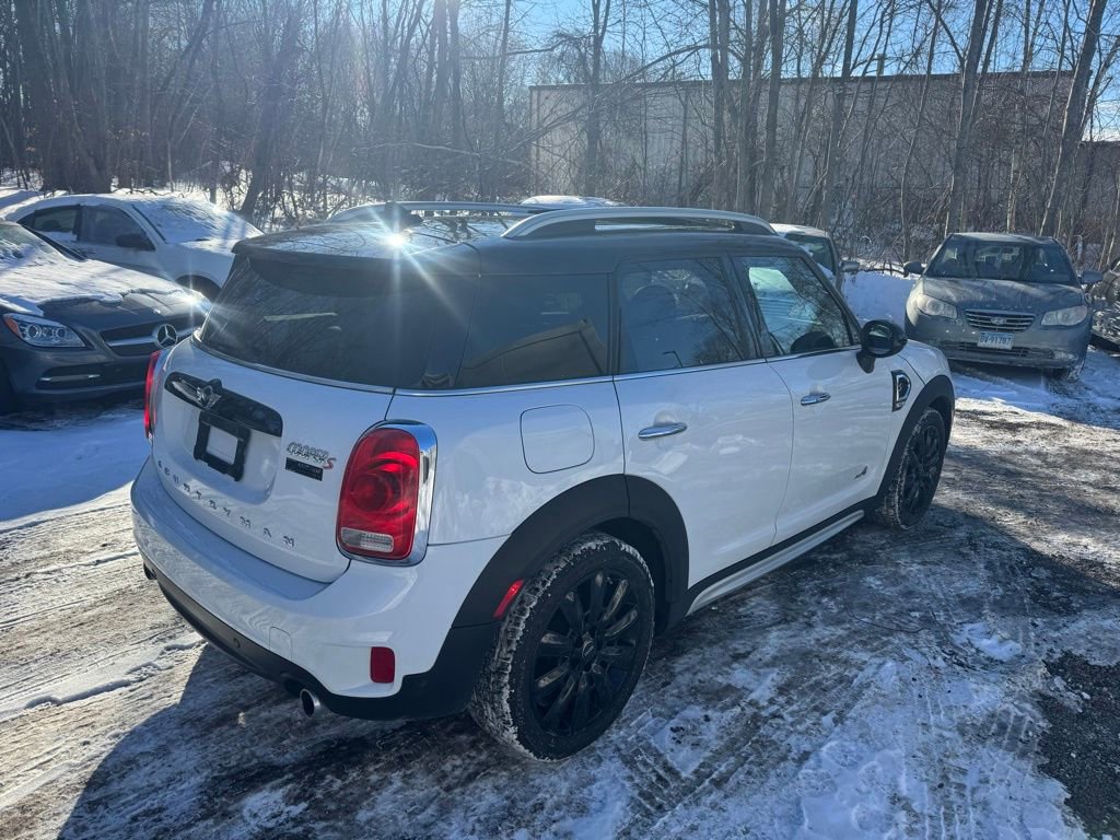 Used 2017 MINI Cooper Countryman S image 8