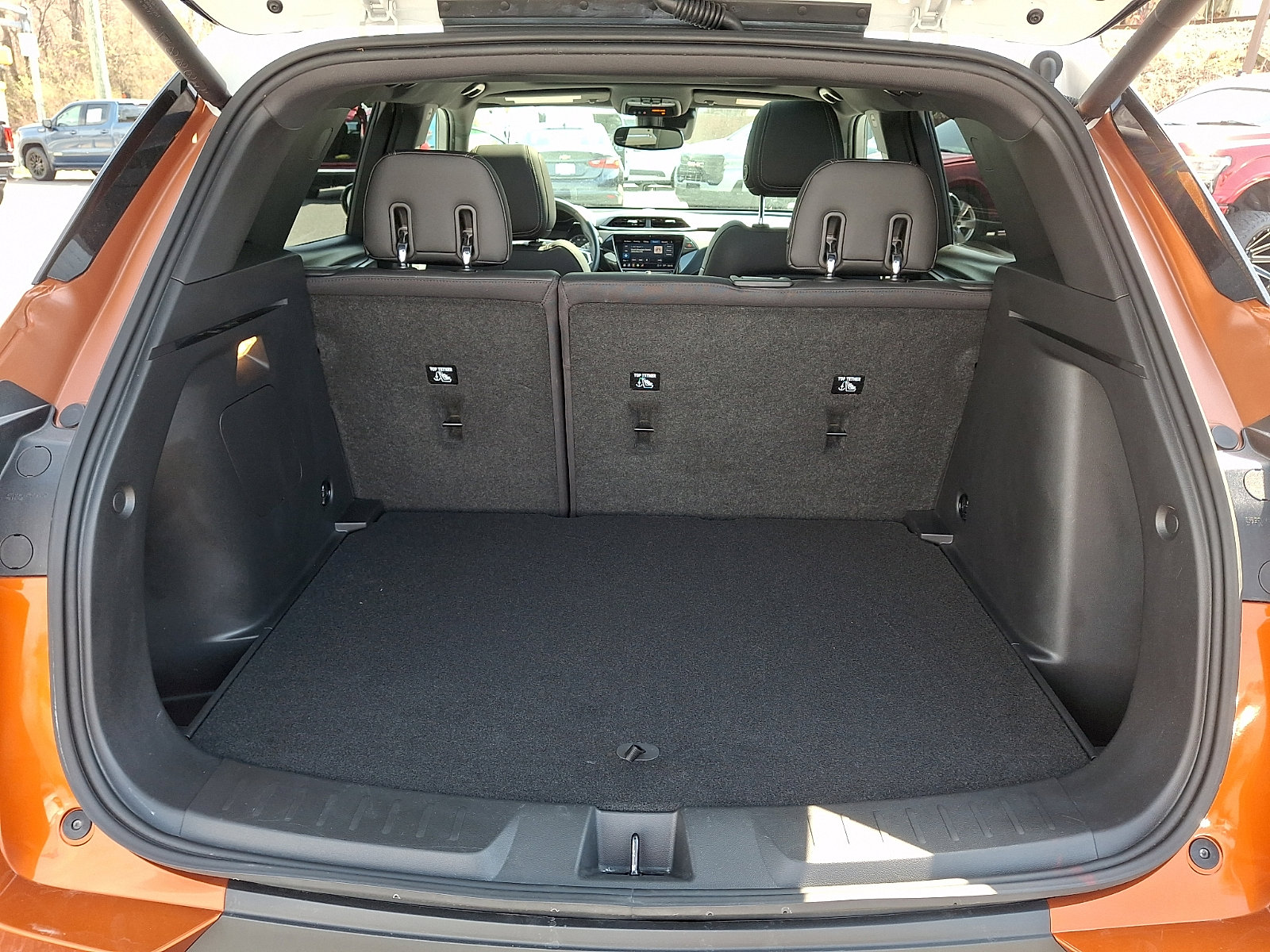 Used 2023 Chevrolet TrailBlazer ACTIV w/ Sun and Liftgate Package image 29