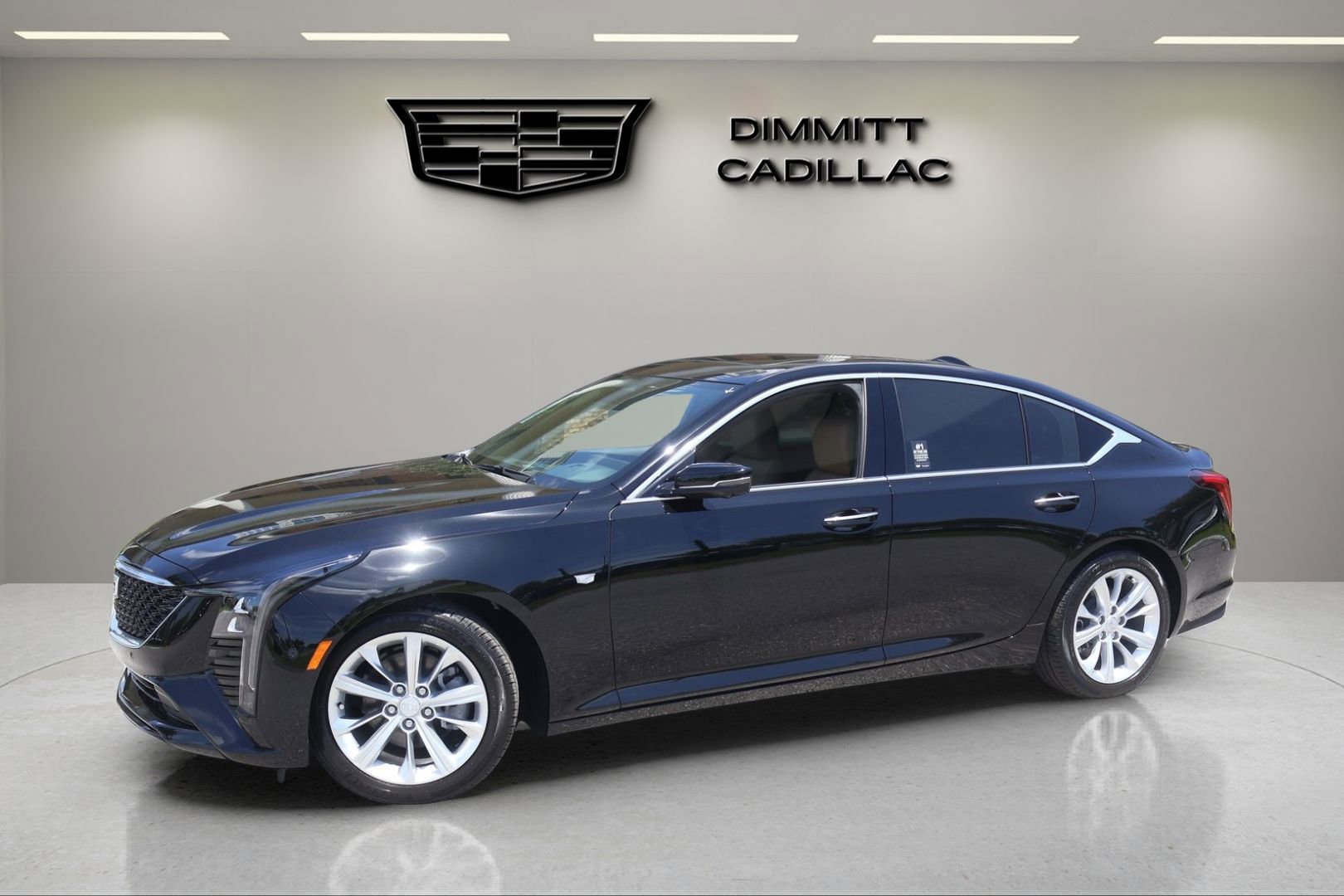 New 2026 Cadillac CT5 Premium Luxury RWD image 1