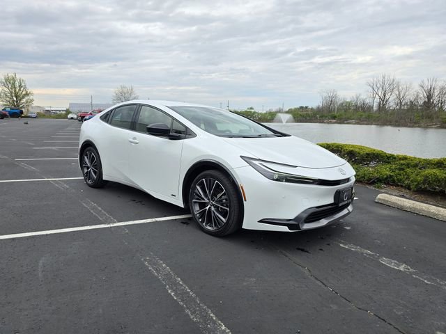 Used 2023 Toyota Prius XLE image 58