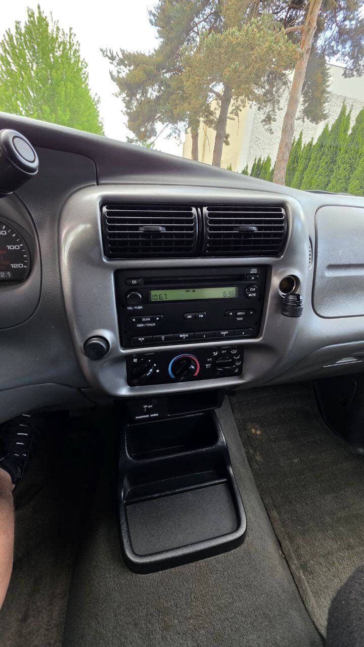 Used 2005 Ford Ranger XLT RWD image 12
