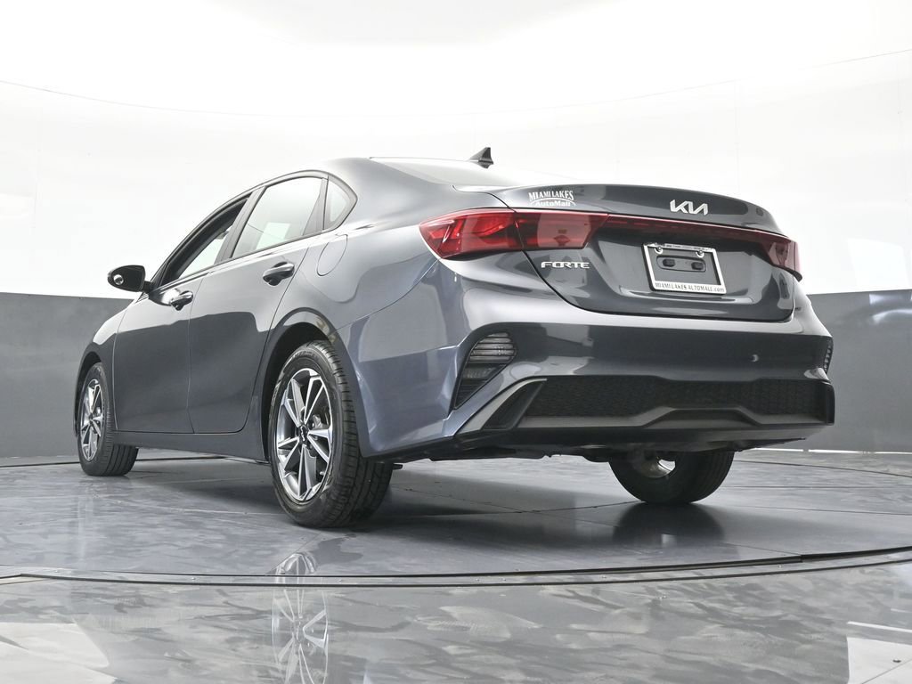 Used 2023 Kia Forte LXS w/ LXS Technology Package FWD image 51