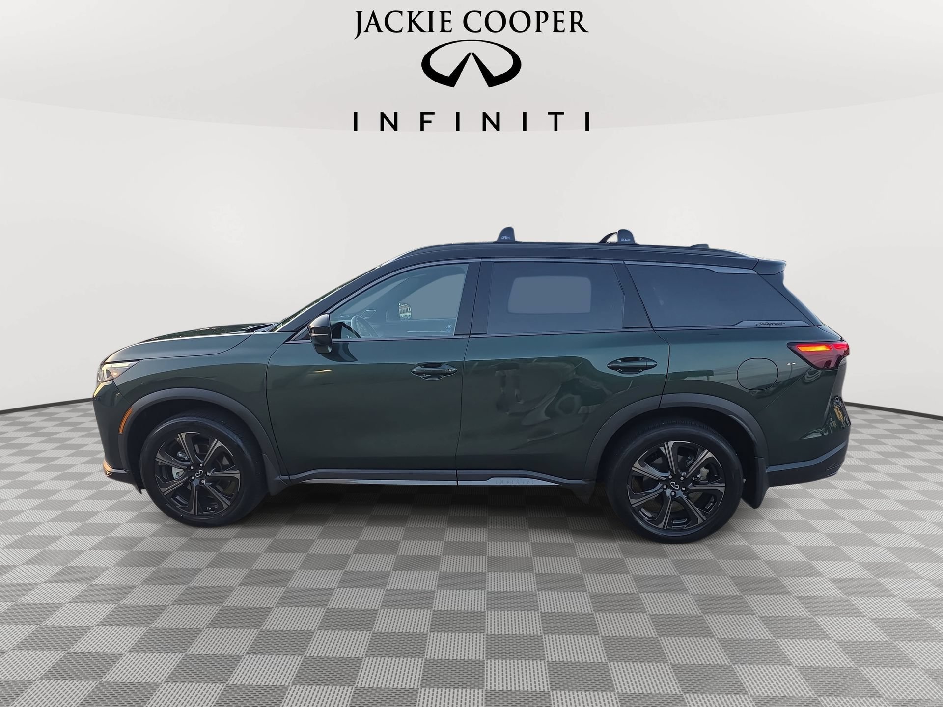Certified 2026 INFINITI QX60 Autograph w/ Autograph Tech Package AWD/4WD image 8