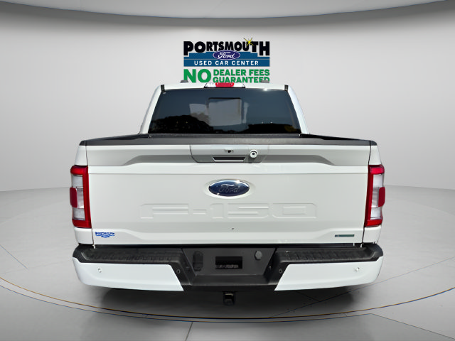 Used 2023 Ford F150 Lariat w/ Equipment Group 502A High AWD/4WD image 18