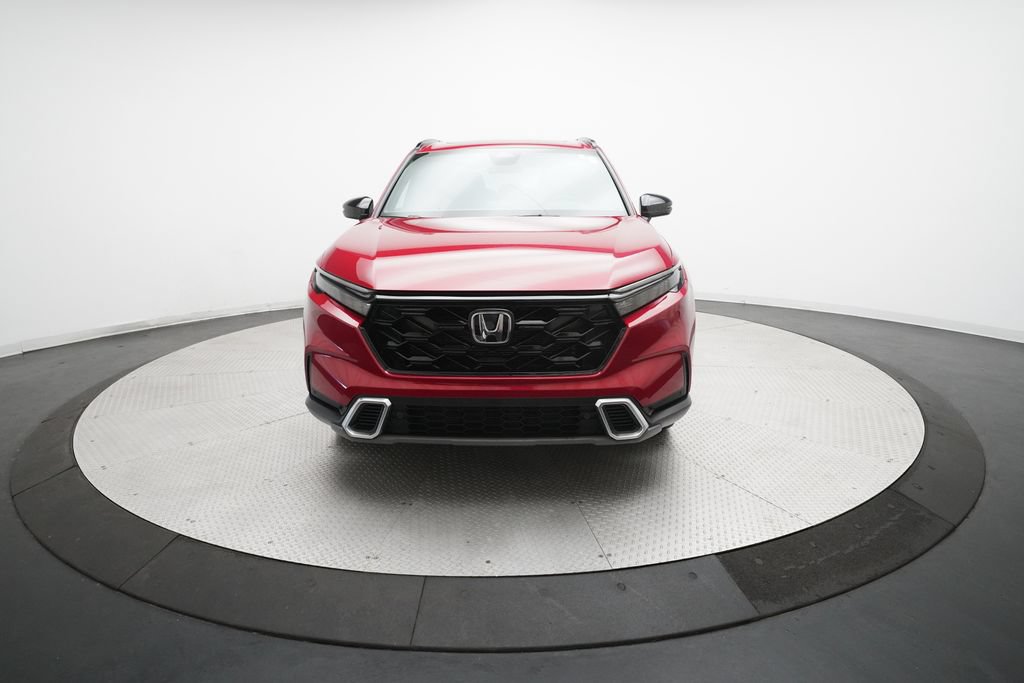 Certified 2026 Honda CR-V Sport Touring image 11