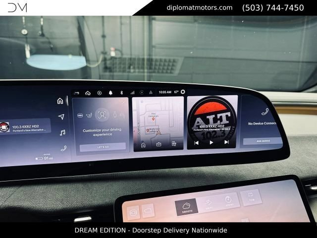 Used 2026 Lucid Gravity Dream AWD/4WD image 36