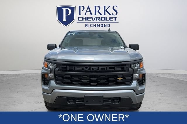 Used 2023 Chevrolet Silverado 1500 Custom AWD/4WD image 2