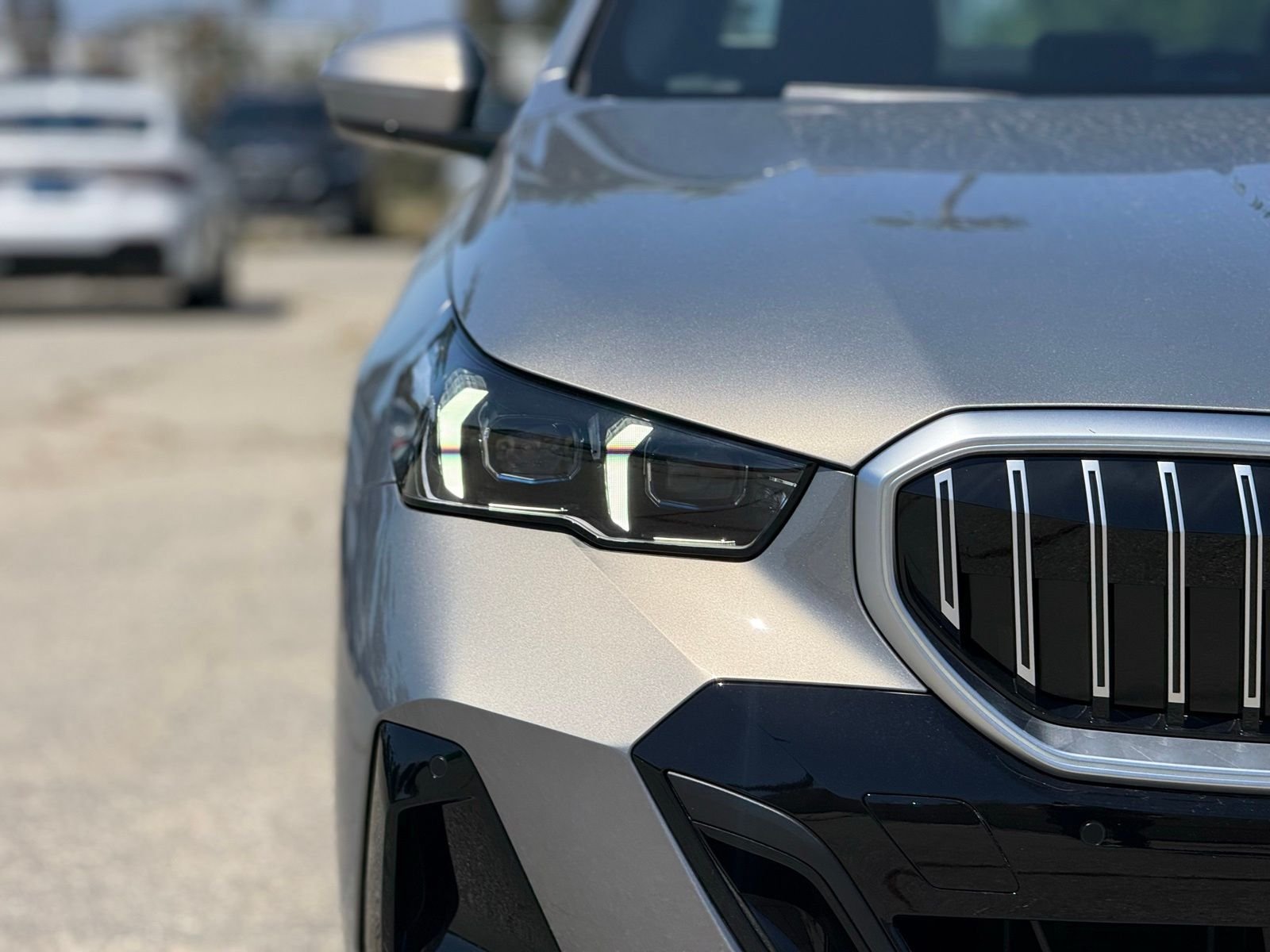 New 2026 BMW 530i w/ M Sport Package RWD image 13