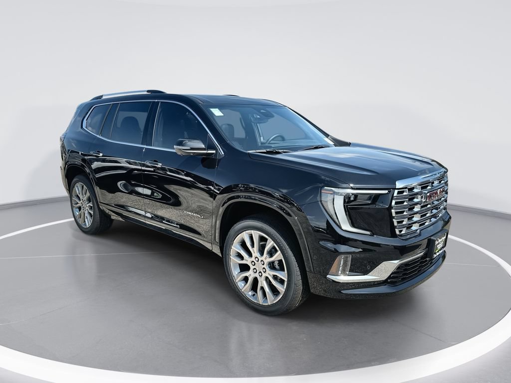 New 2026 GMC Acadia Denali w/ Super Cruise Package