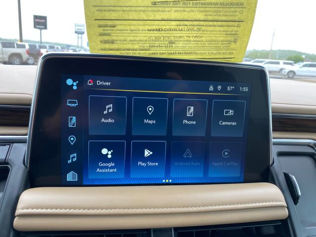 Used 2022 Chevrolet Tahoe Premier AWD/4WD image 20