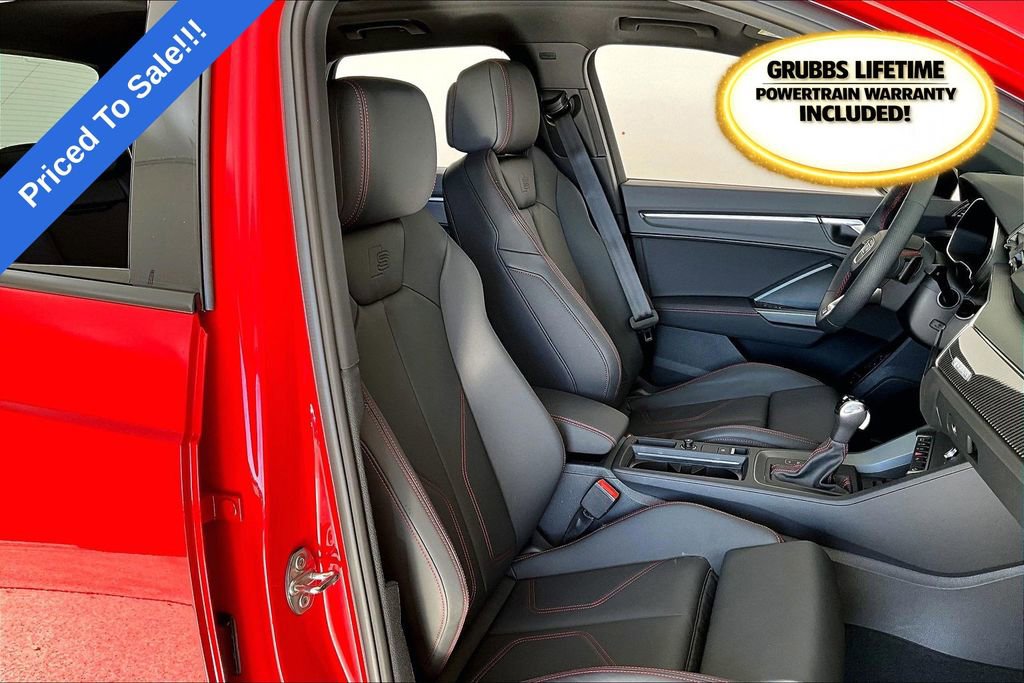 Used 2025 Audi Q3 2.0T Premium Plus AWD/4WD image 10