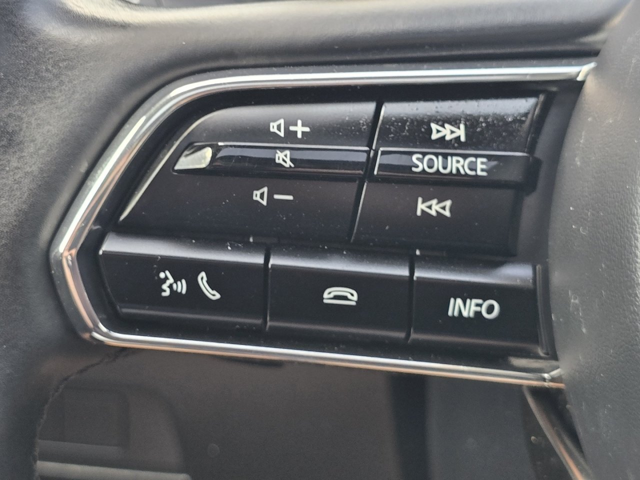 Used 2024 MAZDA CX-90 3.3 Turbo w/ Preferred Plus AWD/4WD image 34