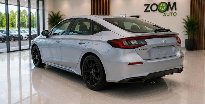 Used 2026 Honda Civic Sport image 2