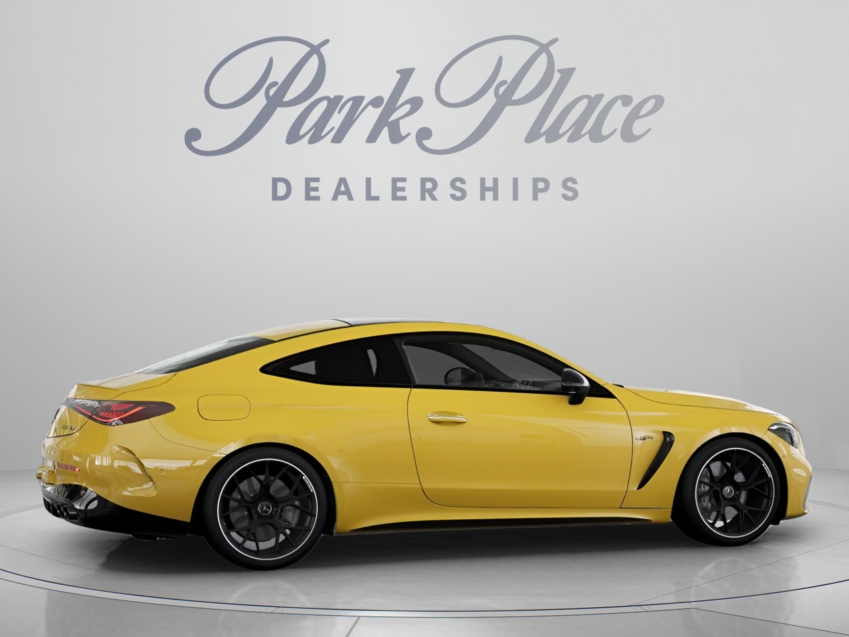 New 2026 Mercedes-Benz CLE 53 AMG 4MATIC Coupe image 22