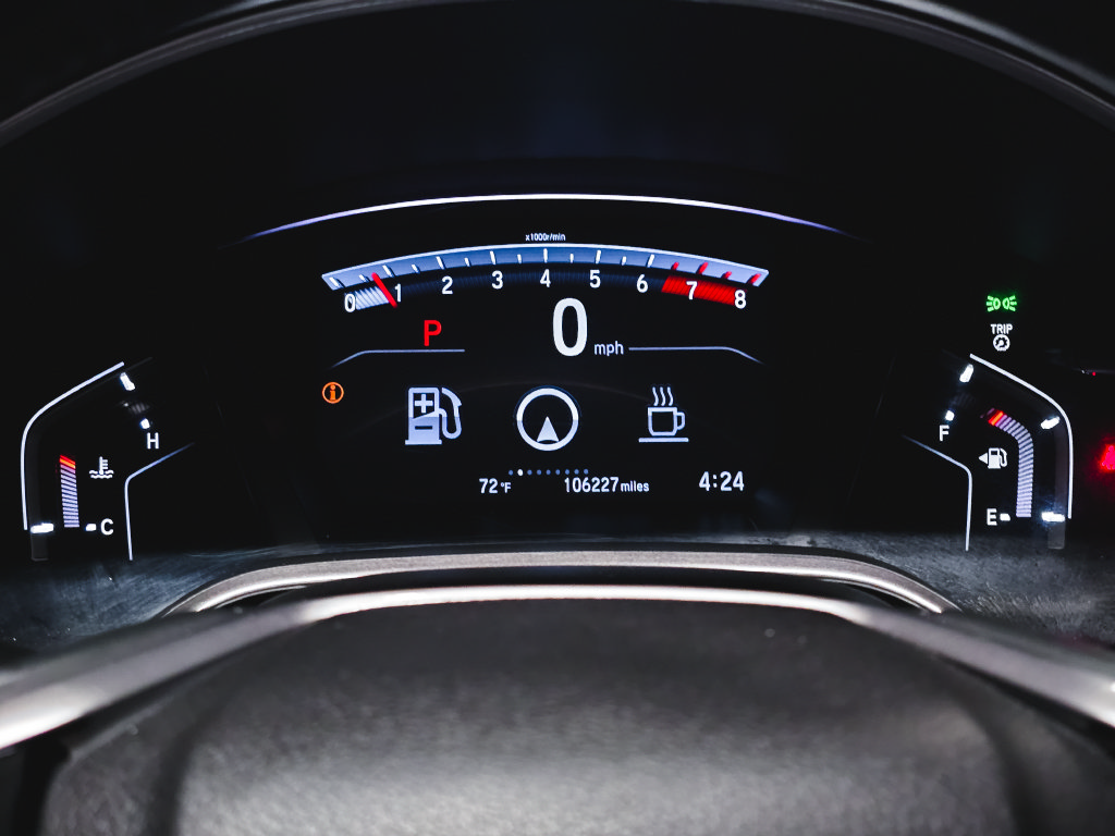 Used 2020 Honda CR-V Touring image 23