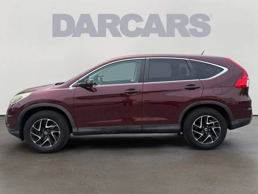 Used 2016 Honda CR-V SE image 4