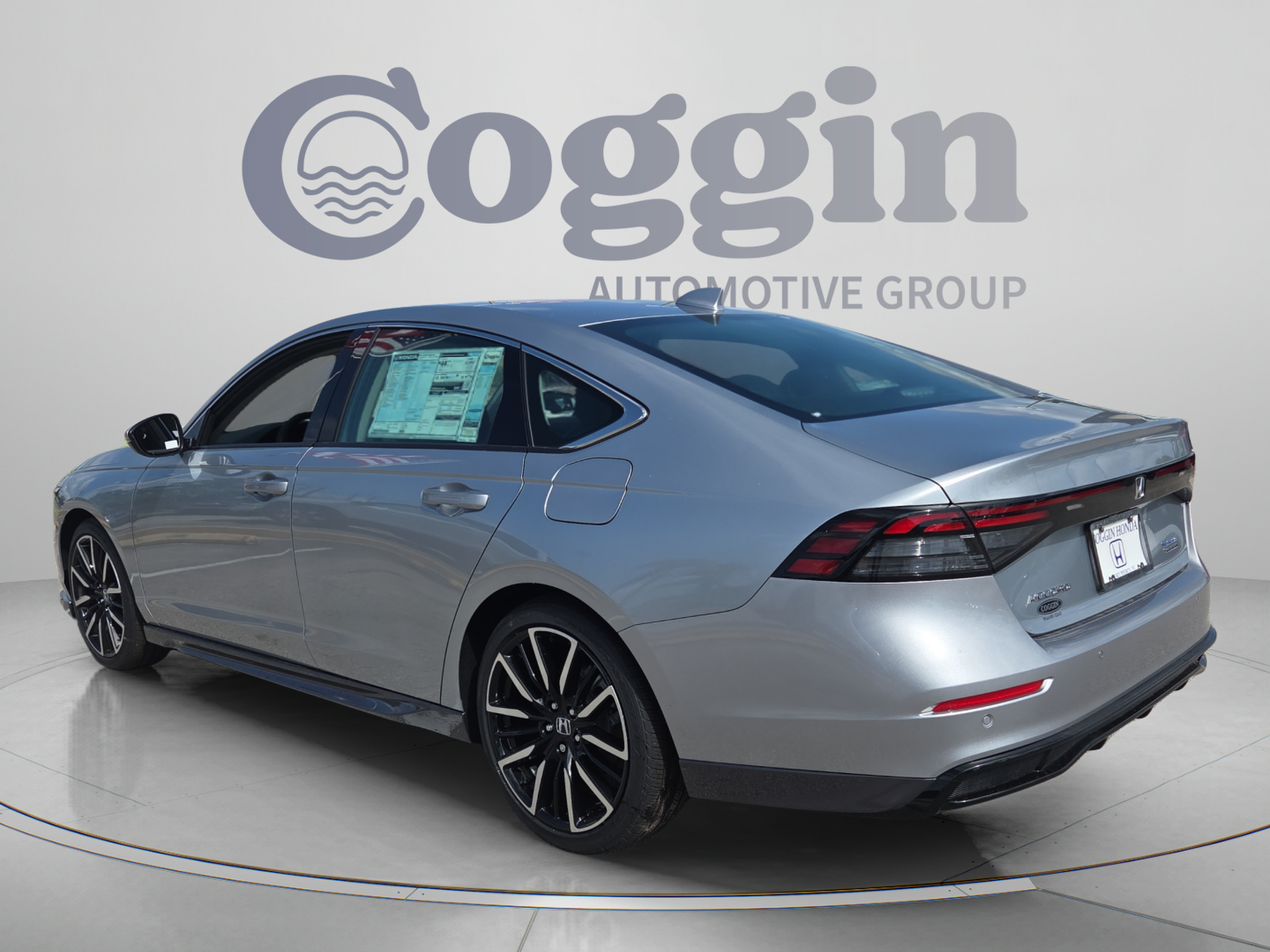 New 2026 Honda Accord Sport image 3