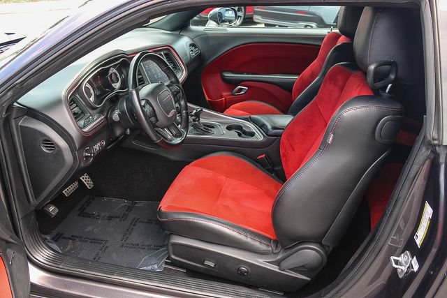Used 2022 Dodge Challenger R/T Scat Pack w/ Shaker Package RWD image 17