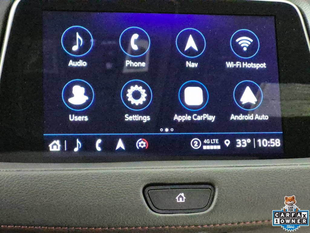 Used 2023 Cadillac XT4 Sport image 20