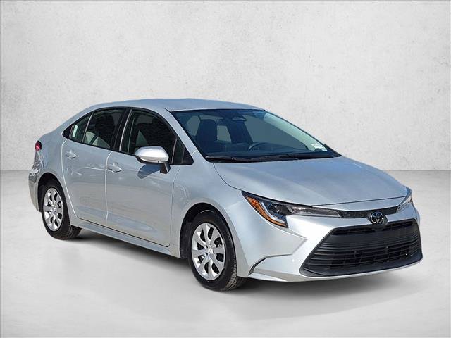 Used 2024 Toyota Corolla LE FWD image 3