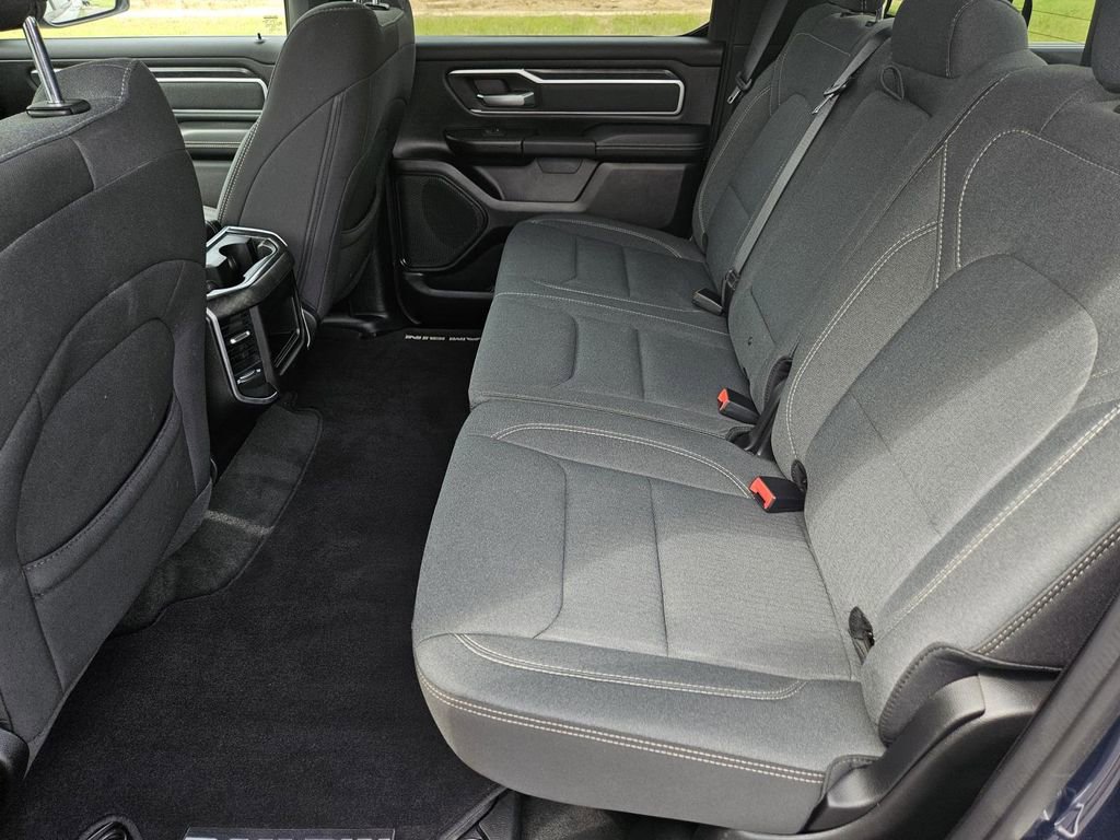 Used 2022 RAM 1500 Lone Star RWD image 29