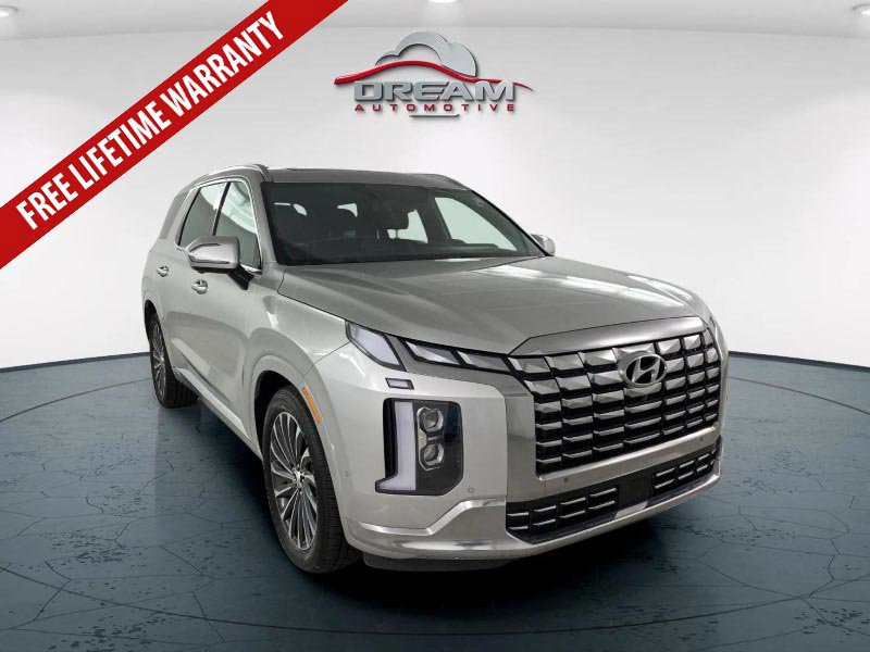 Used 2024 Hyundai Palisade Calligraphy