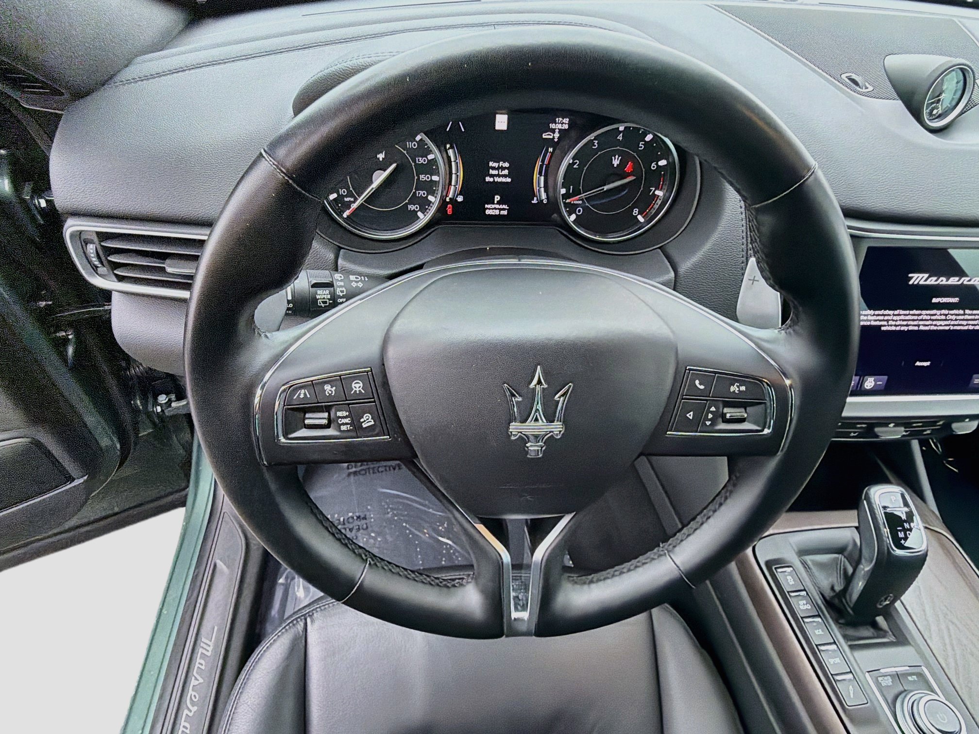 Used 2023 Maserati Levante Modena AWD/4WD image 38