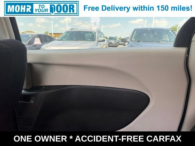 Used 2023 Chrysler Voyager LX FWD image 37