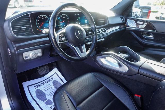Used 2020 Mercedes-Benz GLE 350 4MATIC image 11